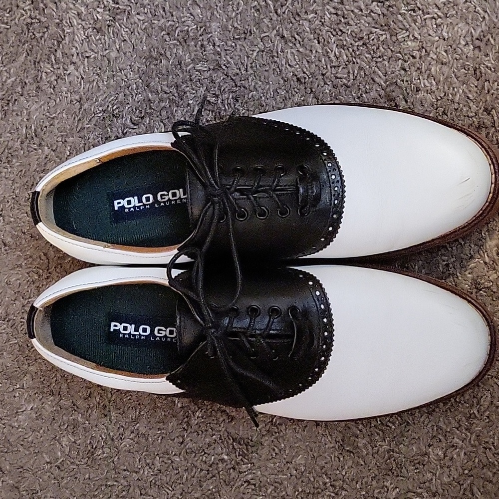 Polo Golf Shoes